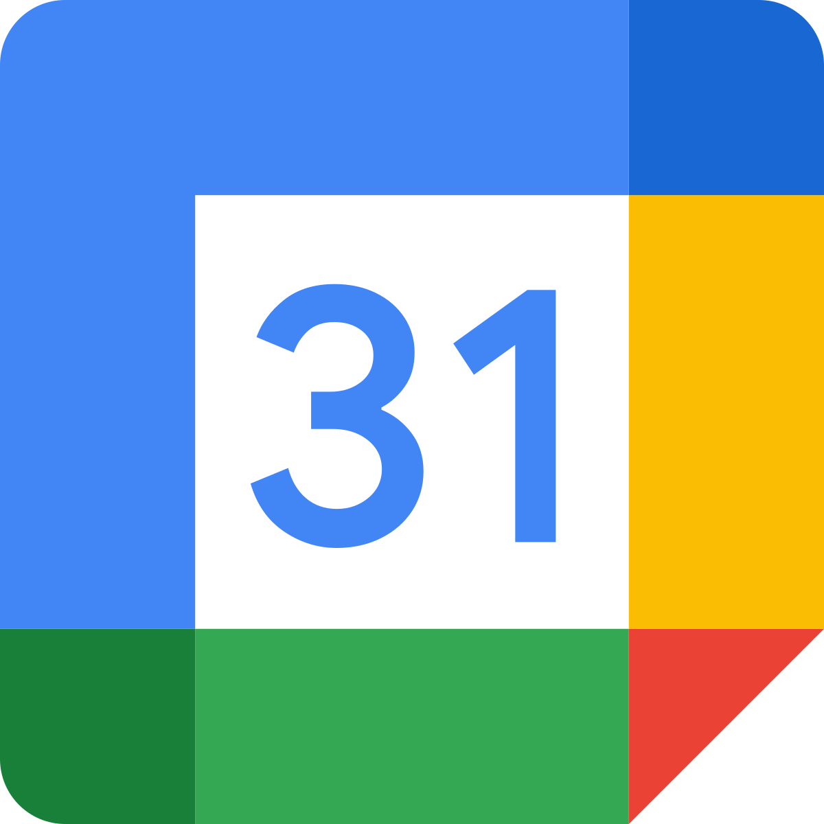 Google Calendar integration